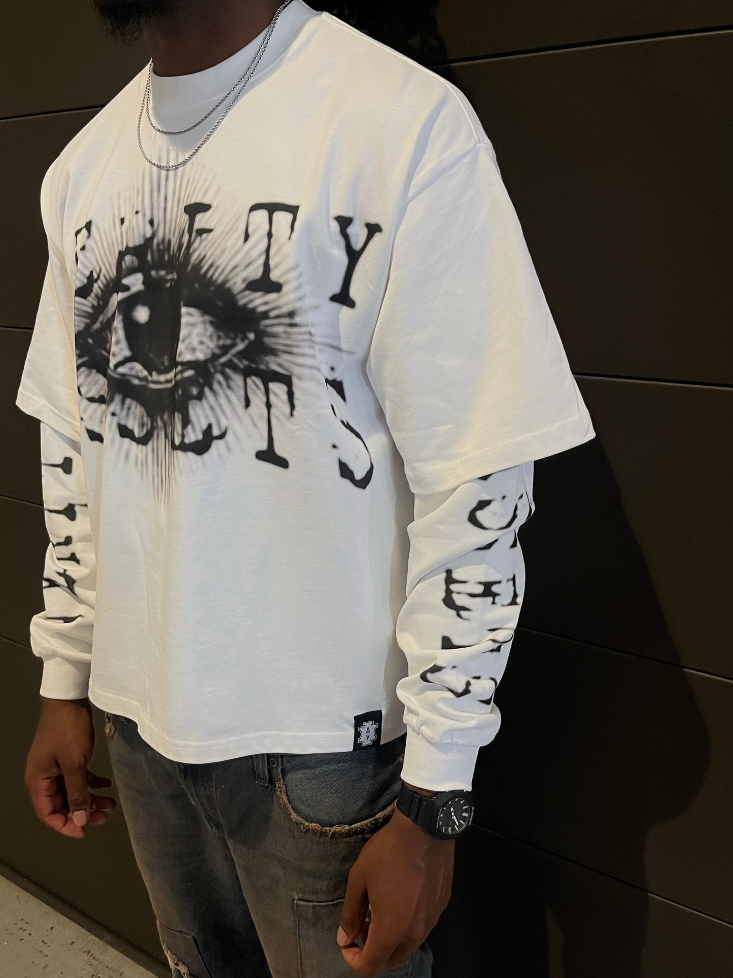 "Yin & Yang" Long Sleeve