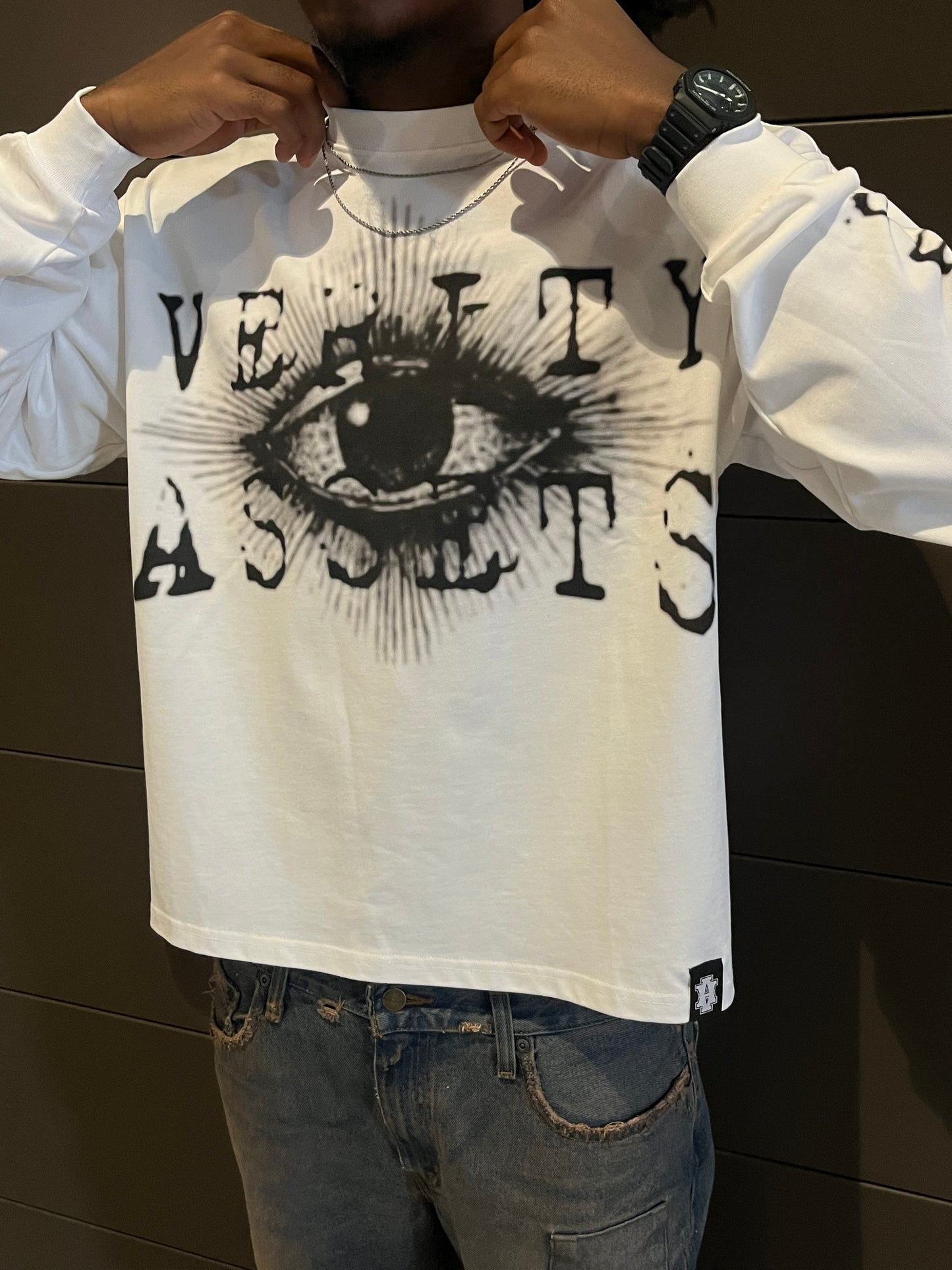 "Yin & Yang" Long Sleeve