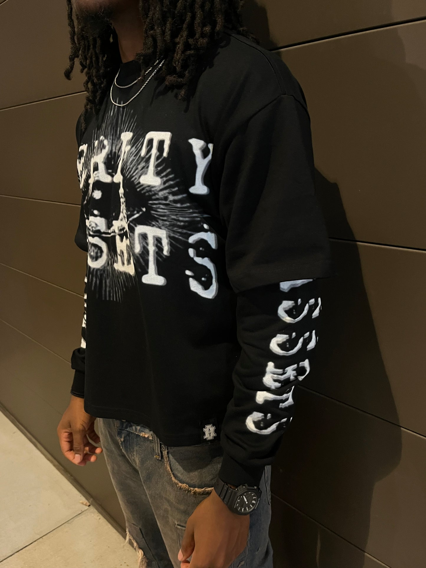 "Yin & Yang" Long sleeve