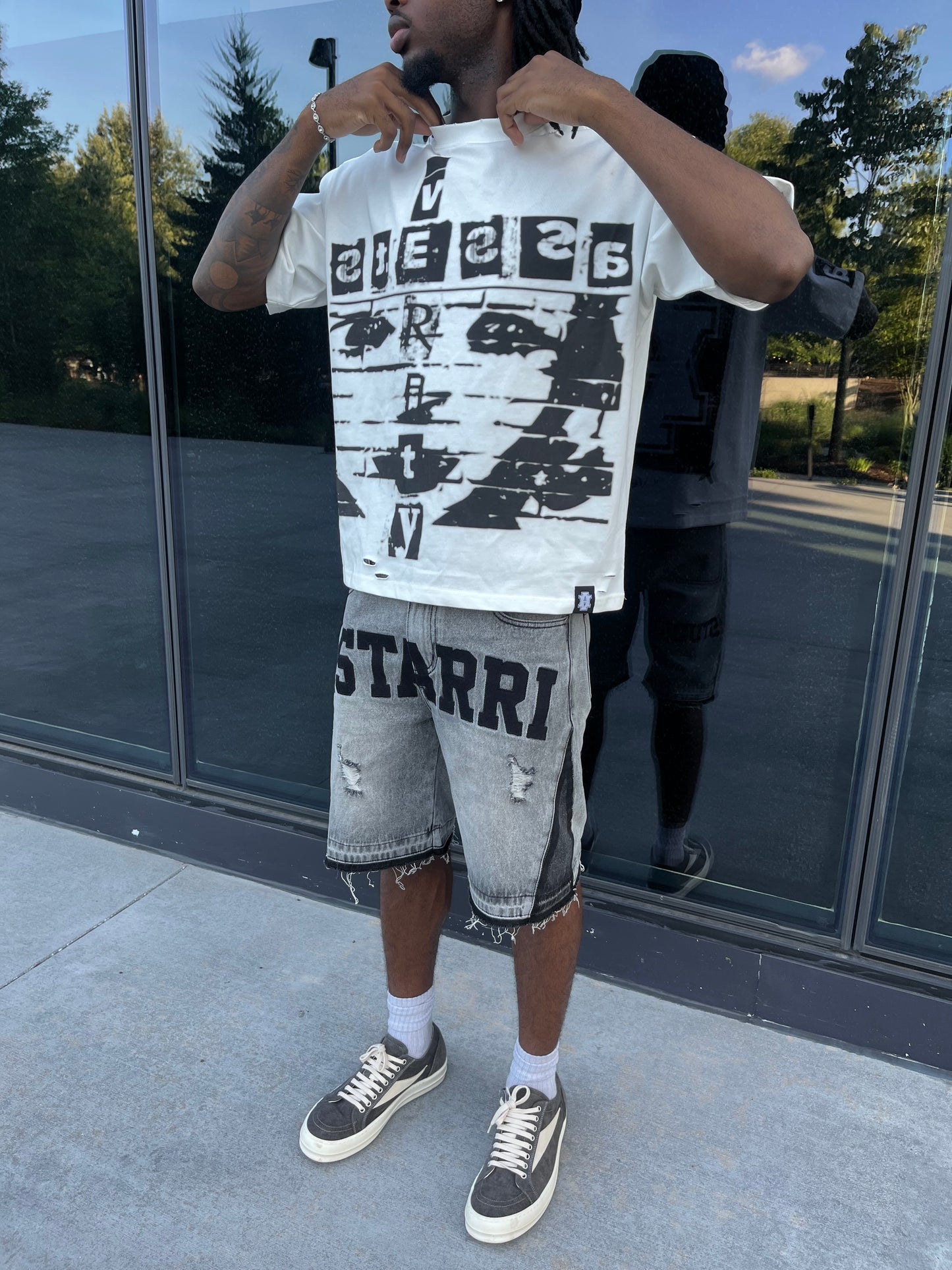 “MOST WANTED” TEE