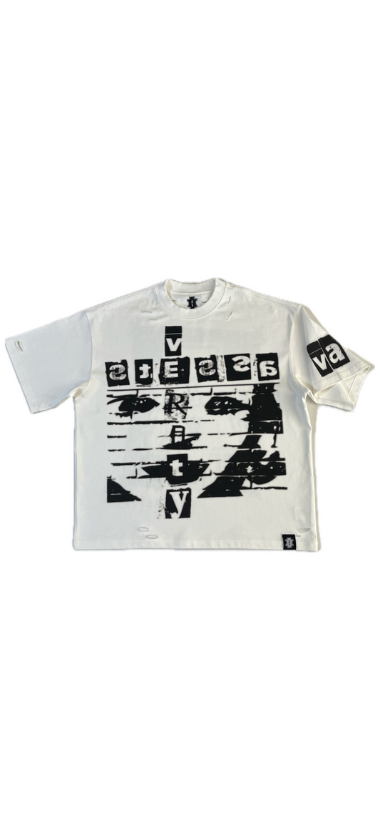 “MOST WANTED” TEE