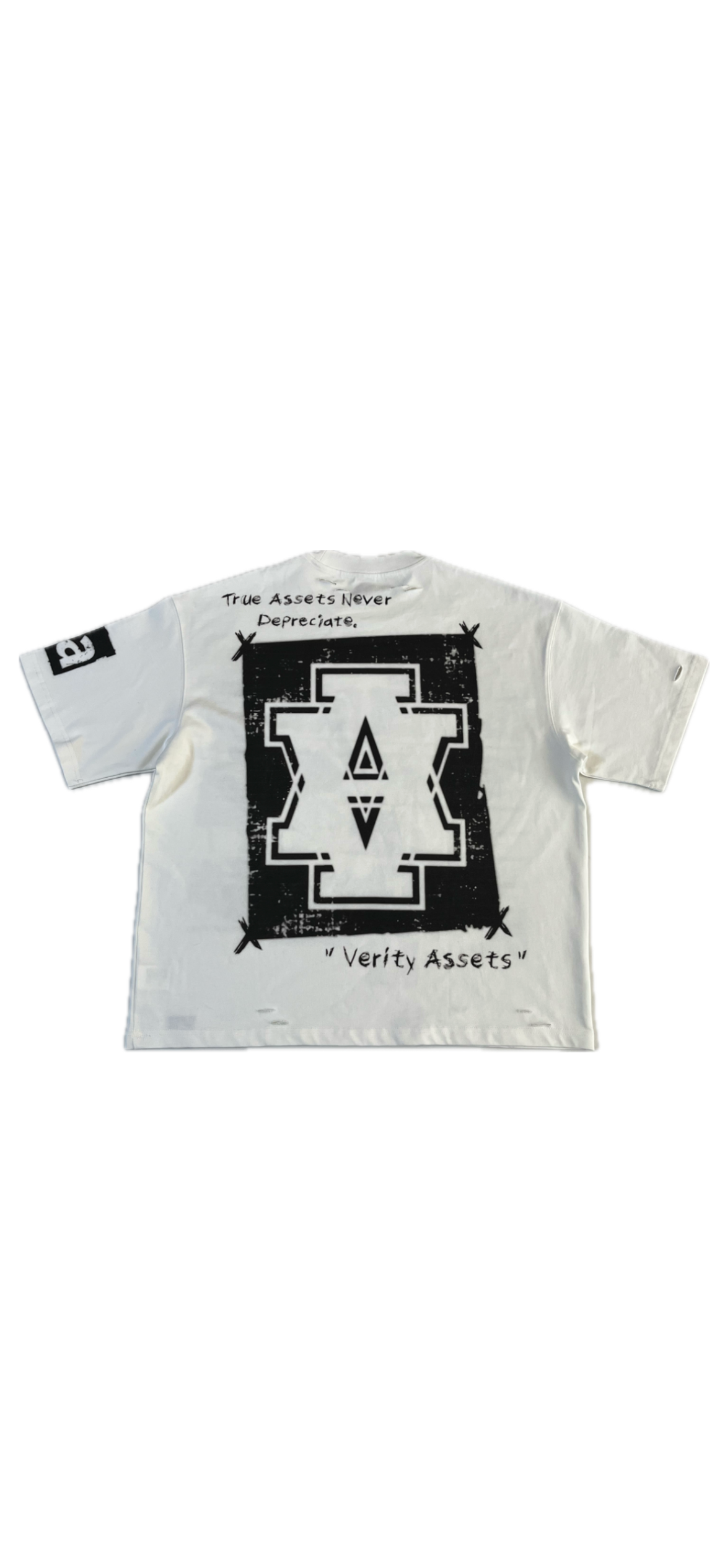“MOST WANTED” TEE