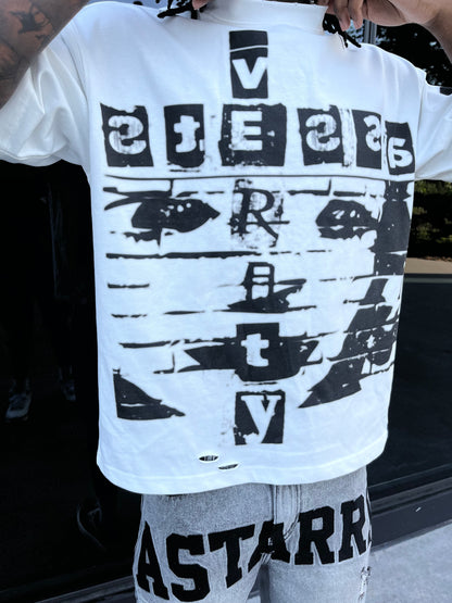 “MOST WANTED” TEE