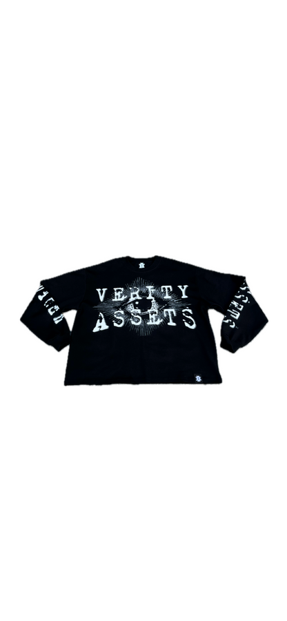 "Yin & Yang" Long sleeve