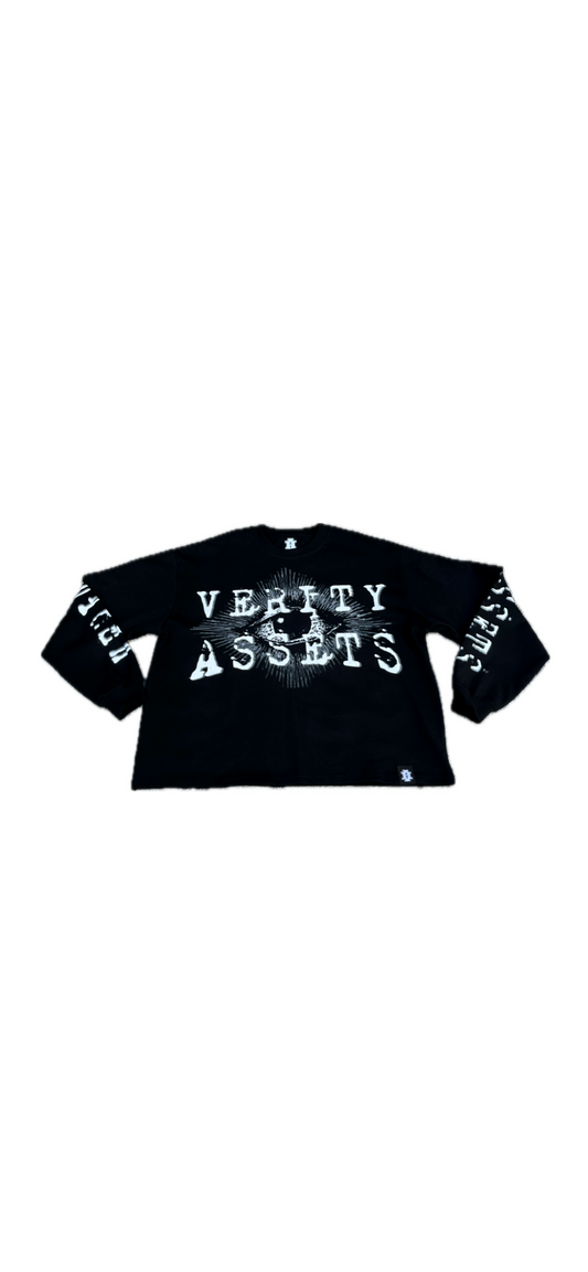 "Yin & Yang" Long sleeve