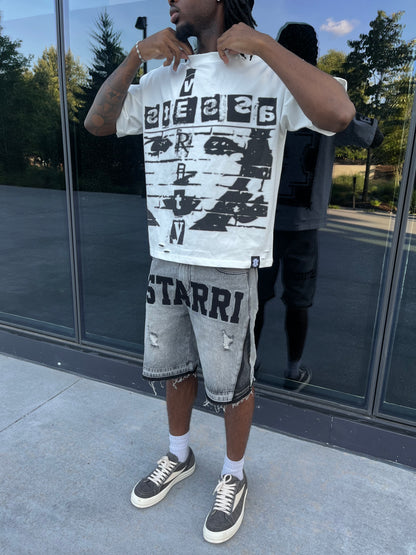 “MOST WANTED” TEE